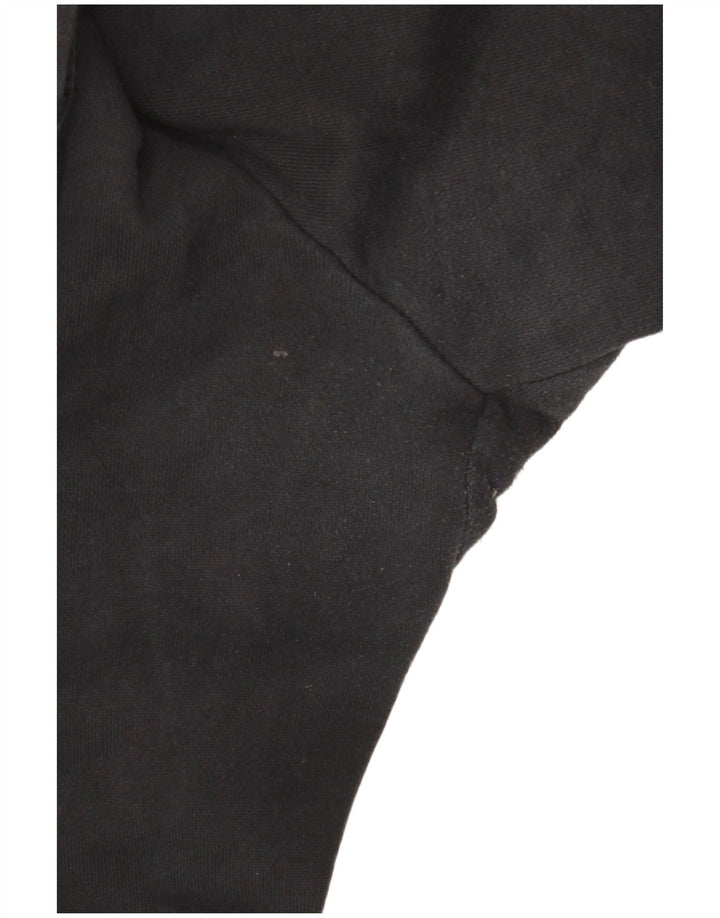 Pantaloni de trening Nike pentru bărbați Pantaloni de jogging XL, bumbac negru