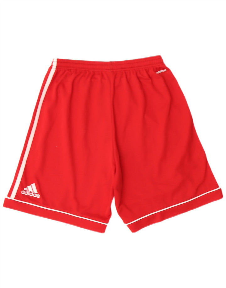 Pantaloni scurți ADIDAS Aeroready Sport XS Red