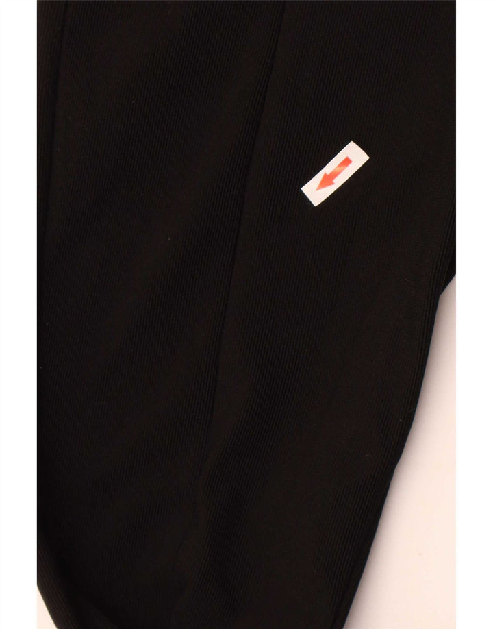 Leggings pentru femei Zara Mici, Negru, Poliester