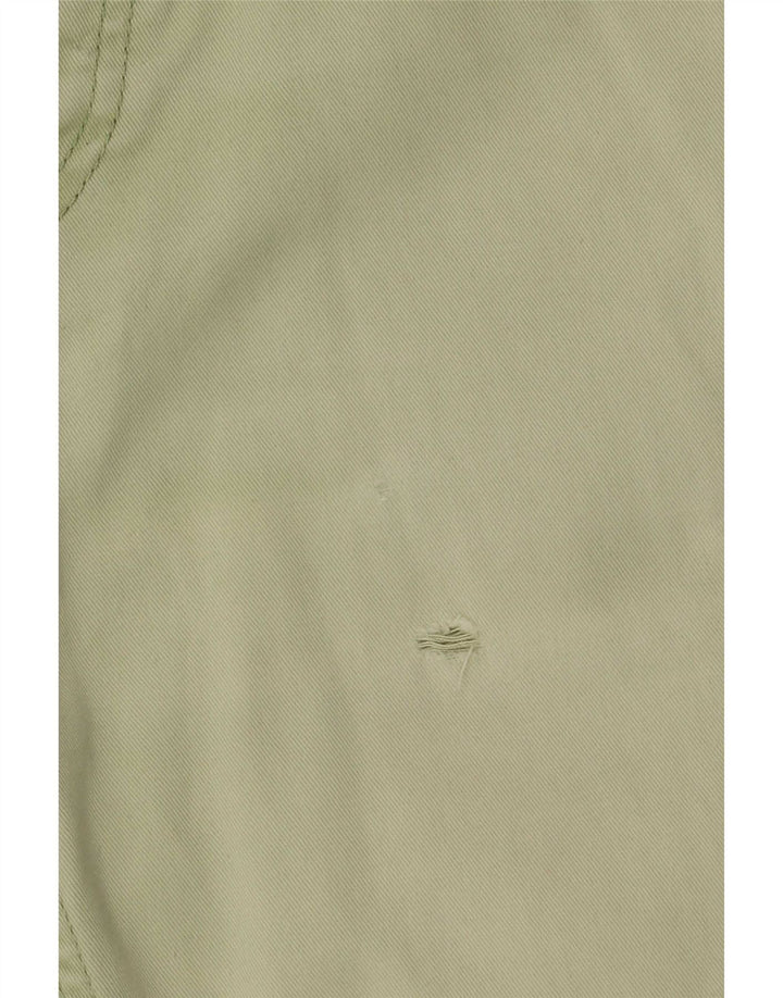 Jack & Jones Pantaloni scurți casual pentru bărbați Mici W29 Verde