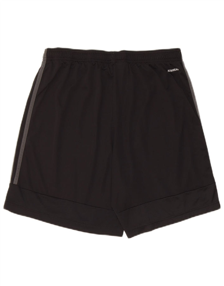 Pantaloni scurți Adidas Aeroready Sport pentru bărbați, mari, negru, poliester