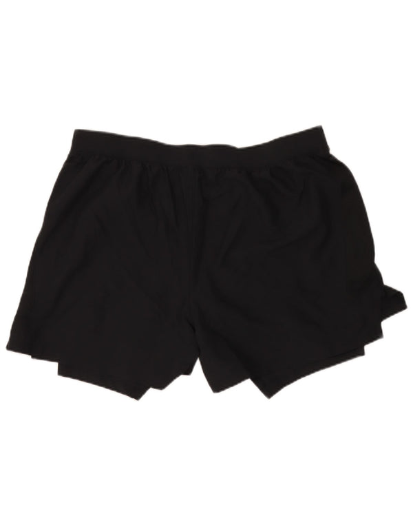 Pantaloni scurți sport pentru bărbați Under Armour XL poliester negru