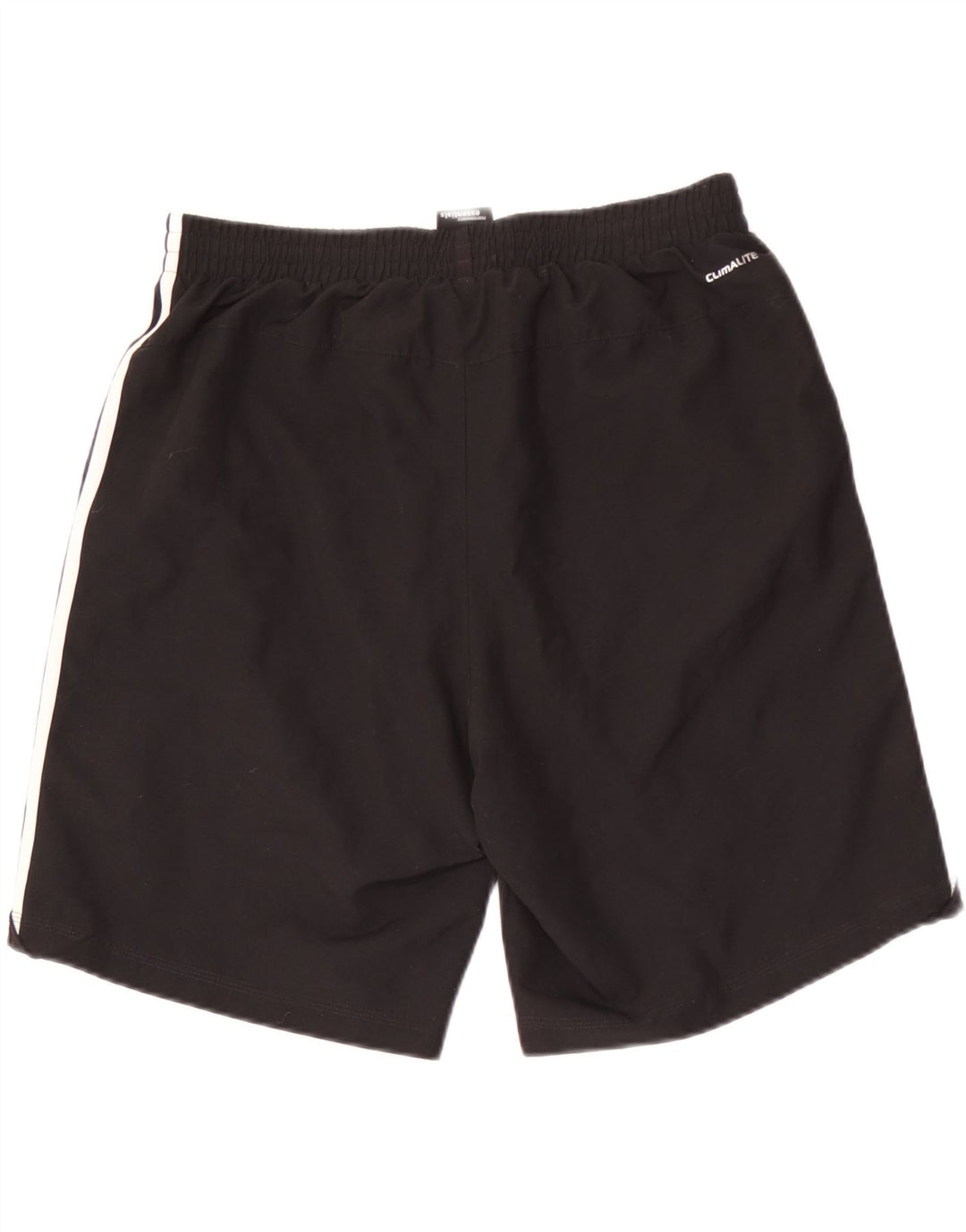 Pantaloni scurți sport pentru bărbați Adidas Climalite, mari, negru, poliester