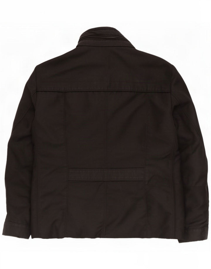PEUTEREY Jachetă Utilitară pentru bărbați UK 44 2XL Black