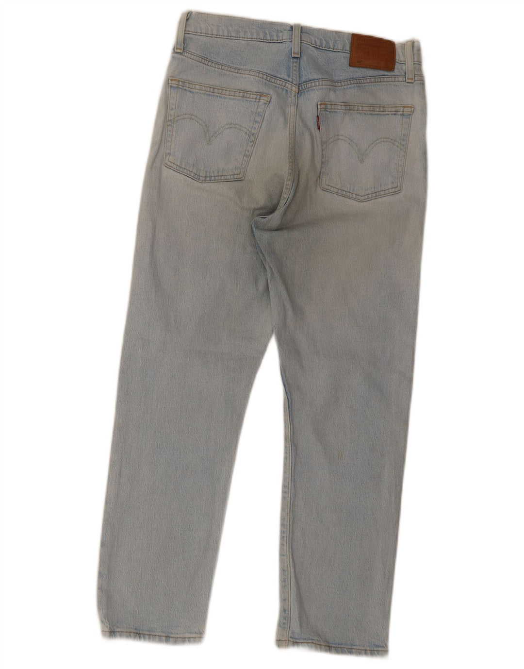 Blugi tăiați pentru bărbați Levi's 501 W29 L26 Bumbac albastru