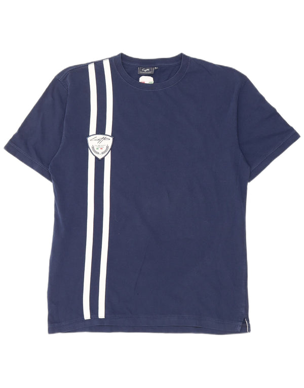 Tricou Bărbați Lotto Top XL Bleumarin