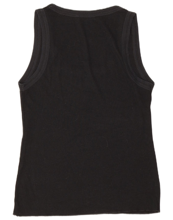Vestă pentru femei Zara UK 14 Large Negru