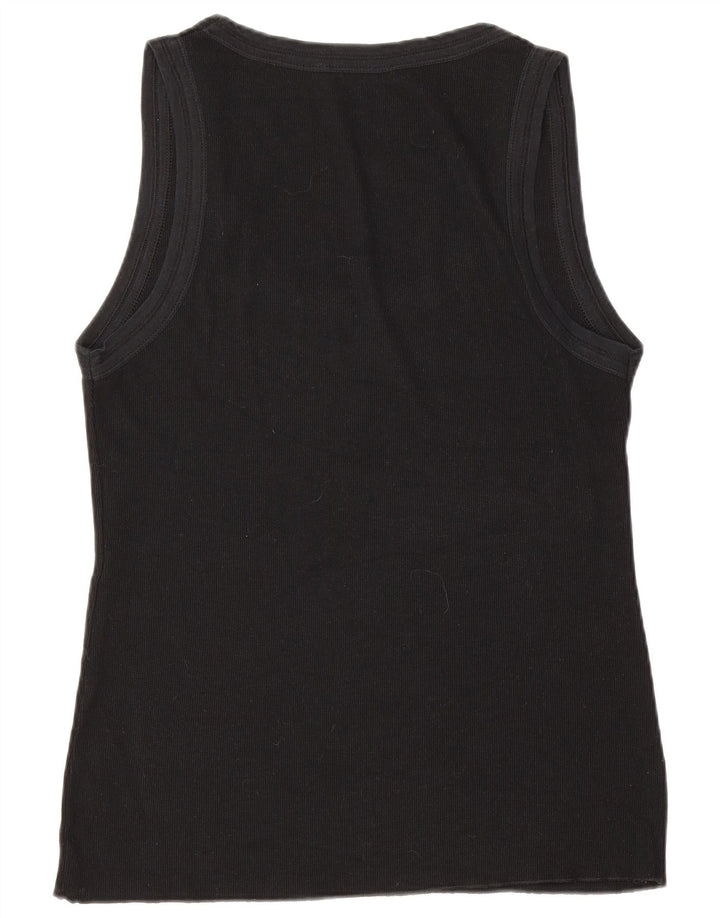 Vestă pentru femei Zara UK 14 Large Negru