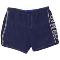 Pantaloni scurți de înot grafic pentru bărbați Colmar IT 50 Medium Bleumarin