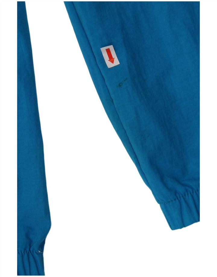 Pantaloni de trening pentru bărbați LOTTO Pantaloni de jogging Poliester albastru mediu