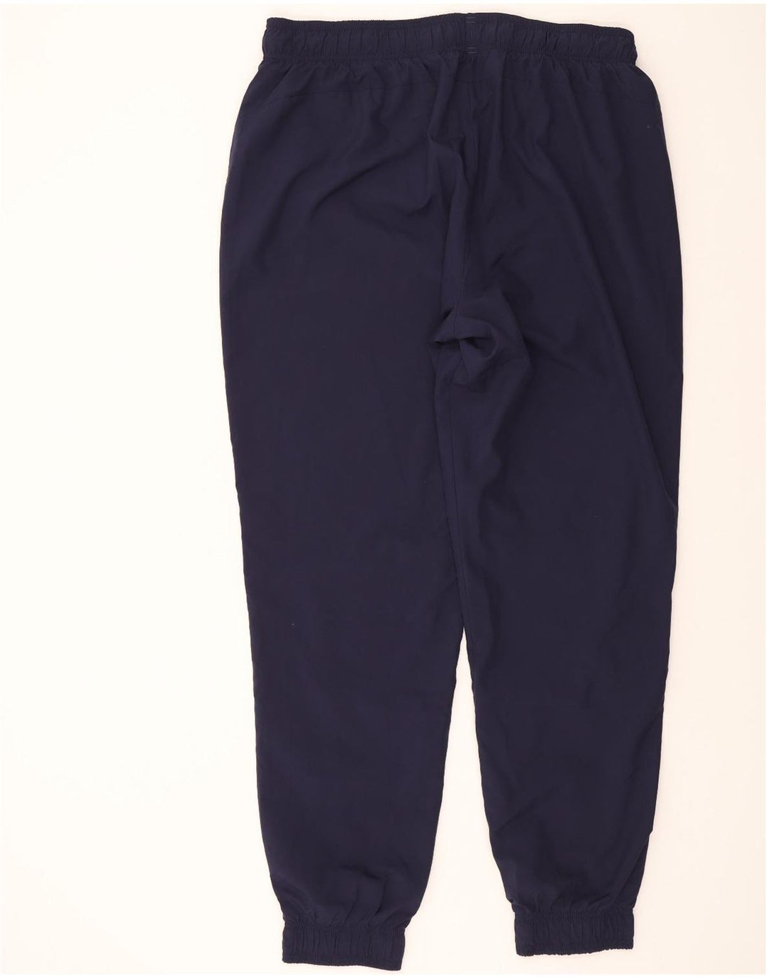 PUMA Mens Tracksuit Trousers Joggers 2XL  Navy Blue Polyester Vintage Puma and Second-Hand Puma from Messina Hembry 