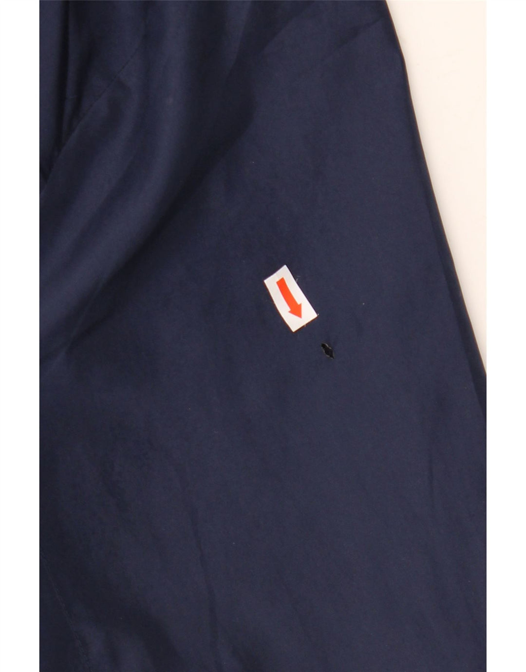 Jachetă de ploaie cu glugă Umbro pentru bărbați UK 44 2XL bleumarin poliester color bloc