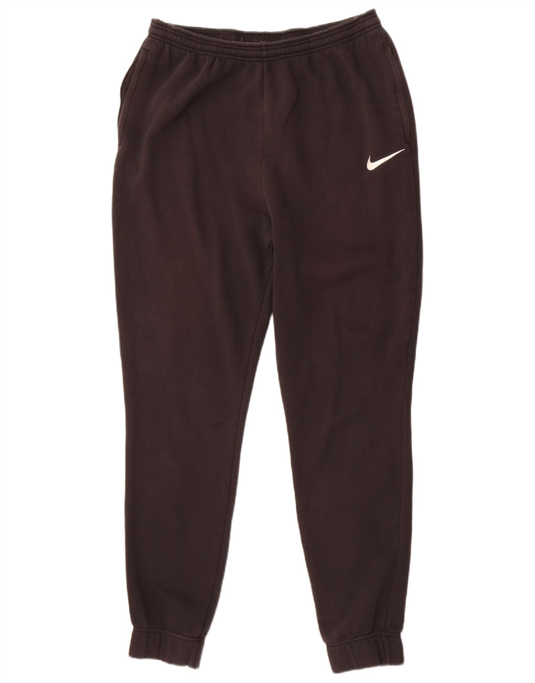 Pantaloni de trening Nike pentru bărbați Joggeri mari, negru, bumbac