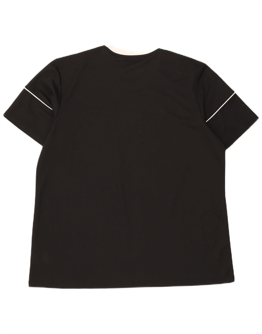 Tricou pentru bărbați Adidas Aeroready Top 2XL poliester negru