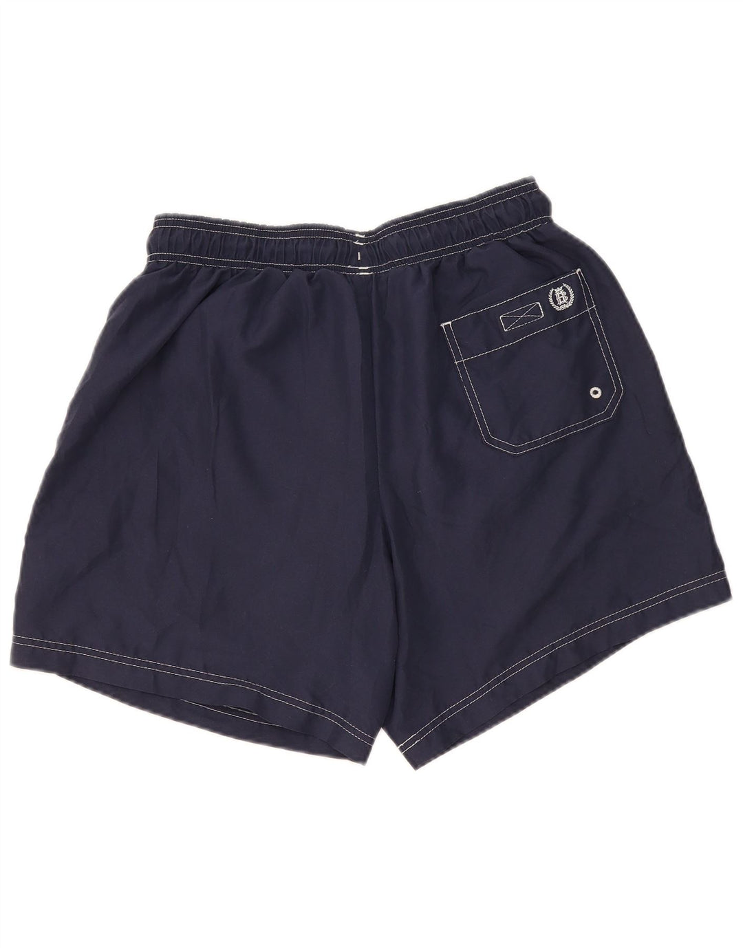 MARKS & SPENCER Pantaloni scurți de baie pentru bărbați Blue Harbour, mari, bleumarin