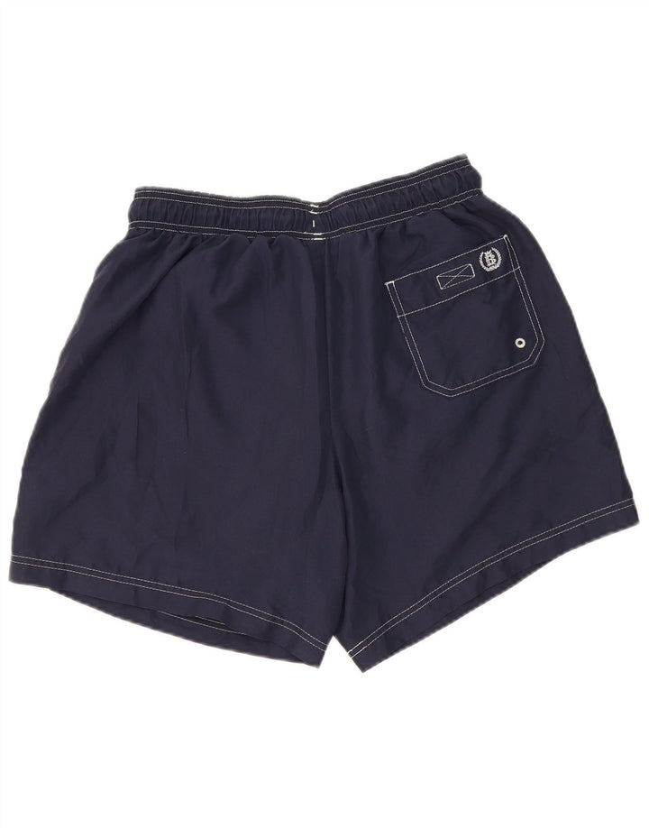 MARKS & SPENCER Pantaloni scurți de baie pentru bărbați Blue Harbour, mari, bleumarin