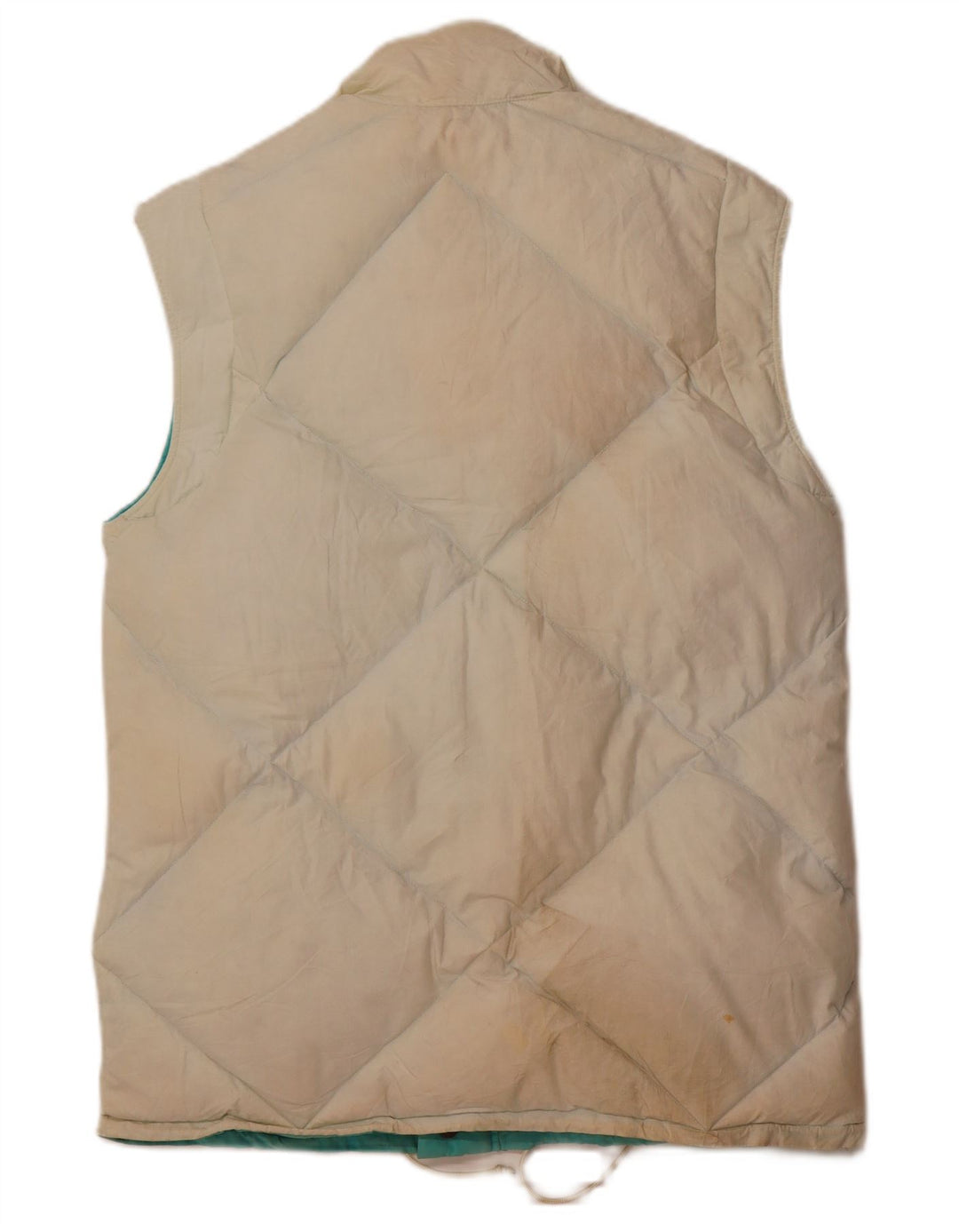 DOLOMITE Gilet matlasat reversibil pentru bărbați UK 40, mare, albastru, bumbac