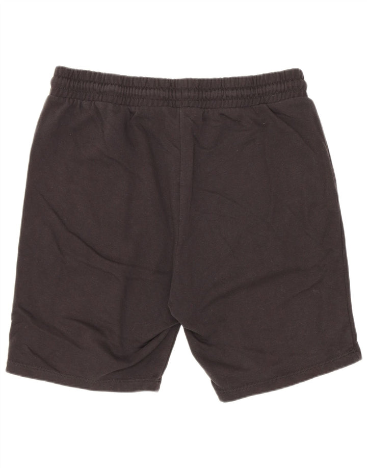 Pantaloni scurți sport Jack & Jones pentru bărbați, mari, negru, bumbac