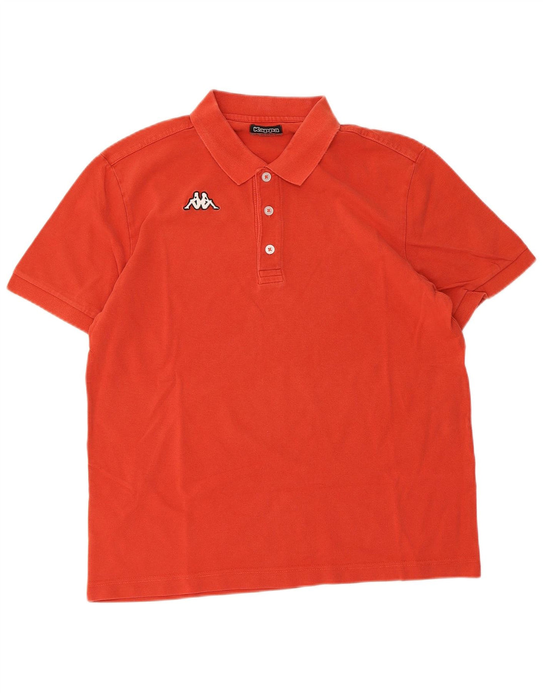 Cămașă polo pentru bărbați KAPPA, roșu mare