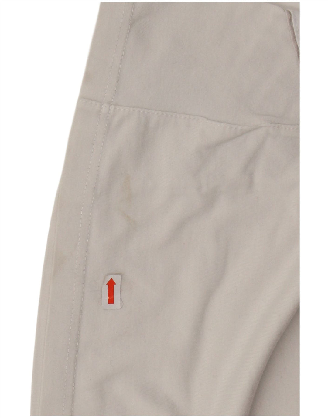 Tricou pentru femei ADIDAS UK 14 mare bumbac alb