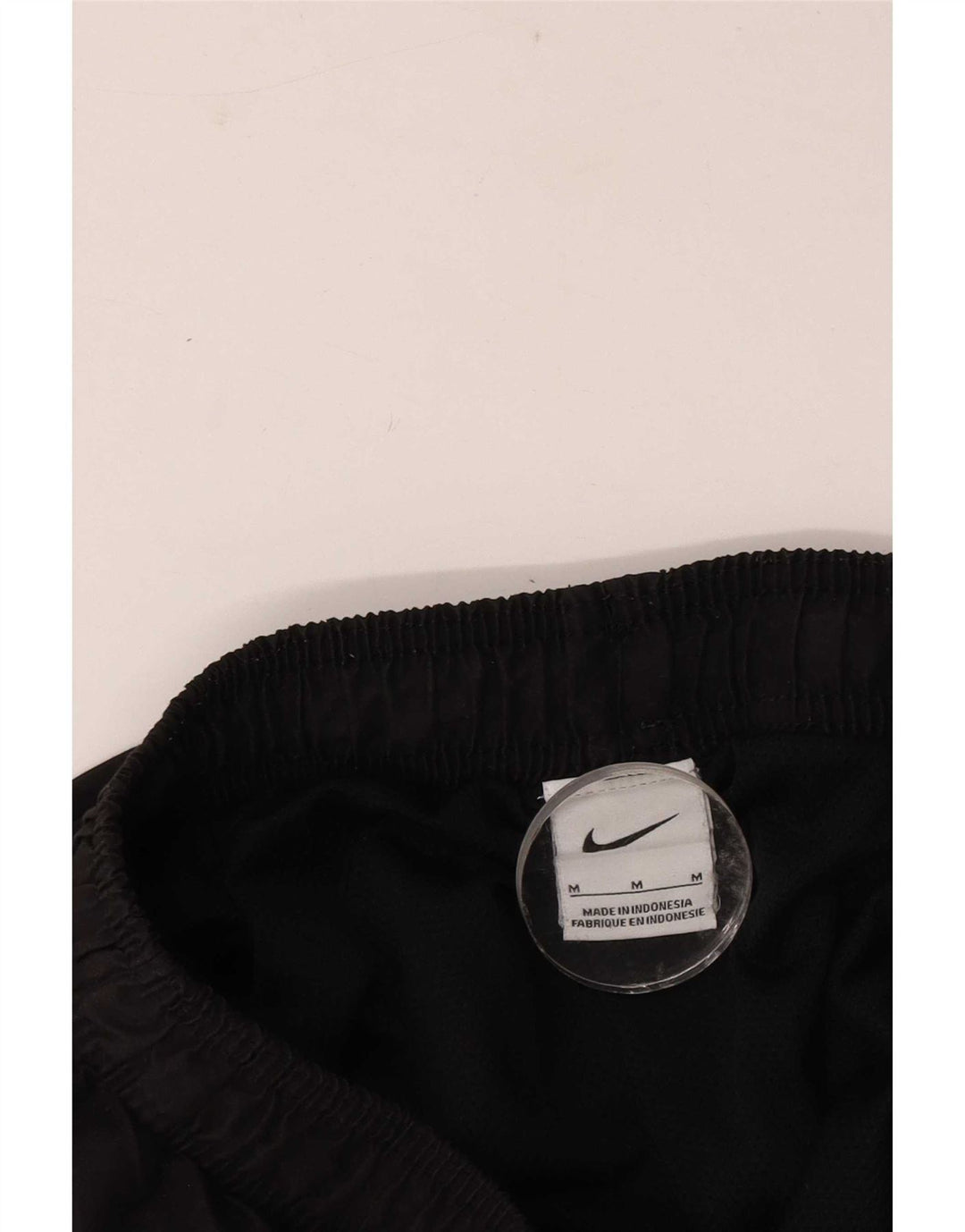 Pantaloni scurți sport Nike pentru bărbați, mediu negru