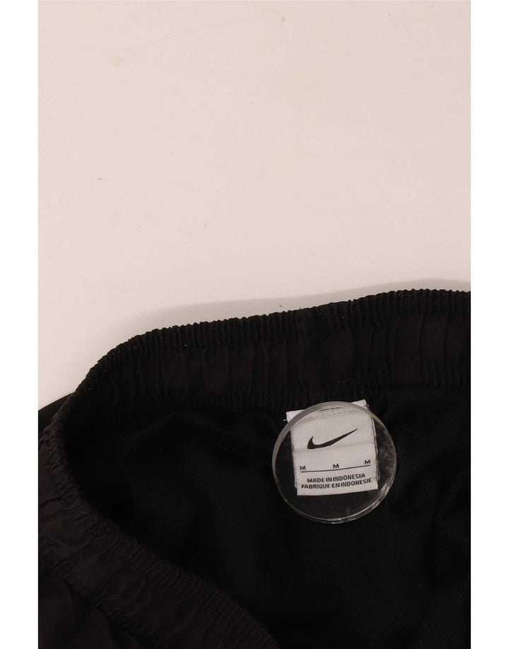 Pantaloni scurți sport Nike pentru bărbați, mediu negru