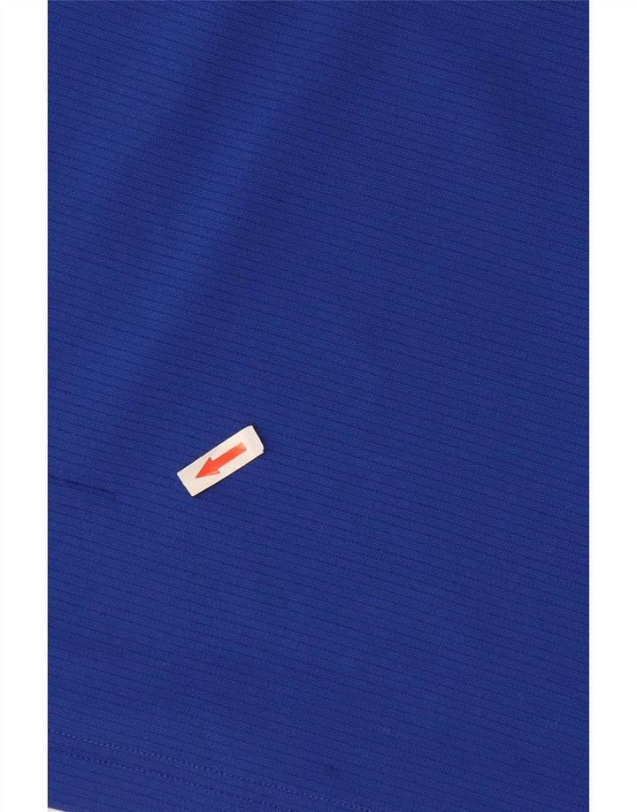 Tricou polo pentru bărbați Under Armour XL, albastru