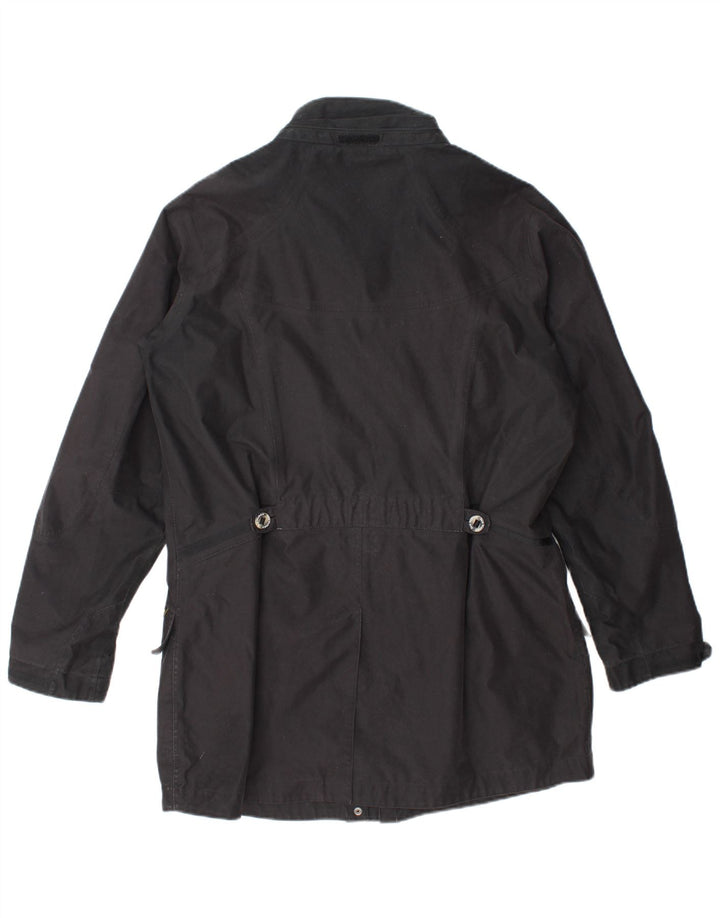 Jack Wolfskin Jack Wolfskin Windbreaker Jacket pentru femei UK 18/20 XL poliester negru