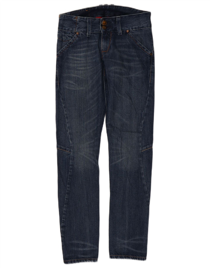 Blugi slim pentru femei Levi's W26 L32 Bumbac albastru