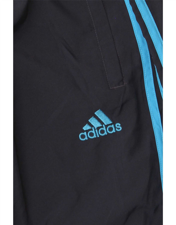 Pantaloni de trening pentru bărbați Adidas Pantaloni de jogging Medium Bleumarin