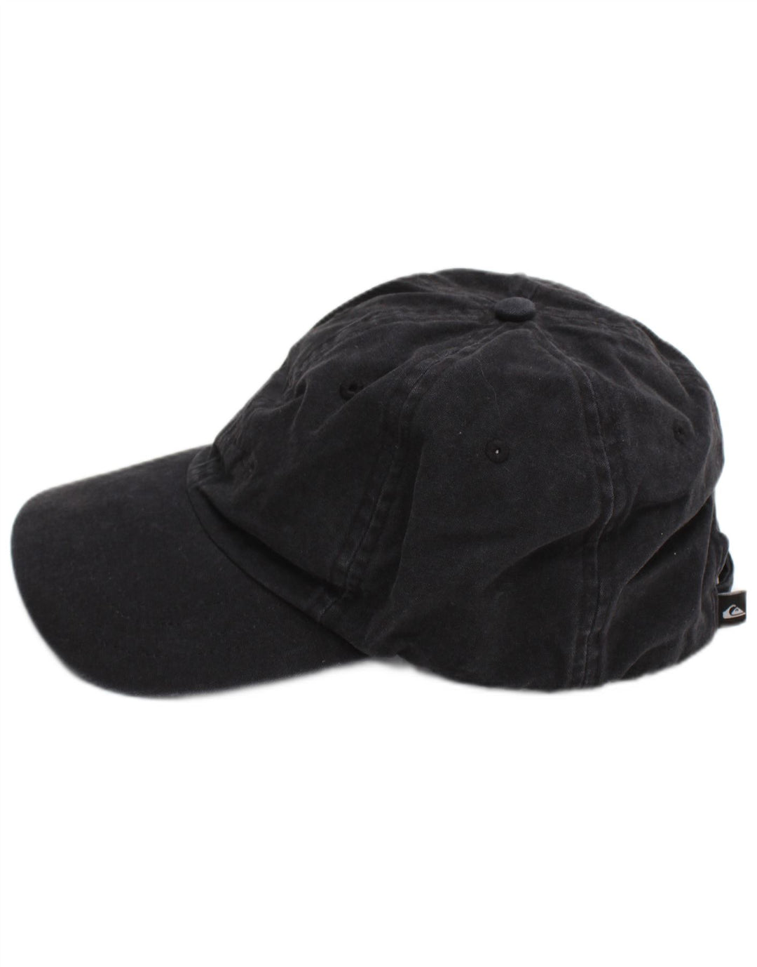 Şapcă de baseball Quiksilver pentru bărbaţi, mărime unică, neagră
