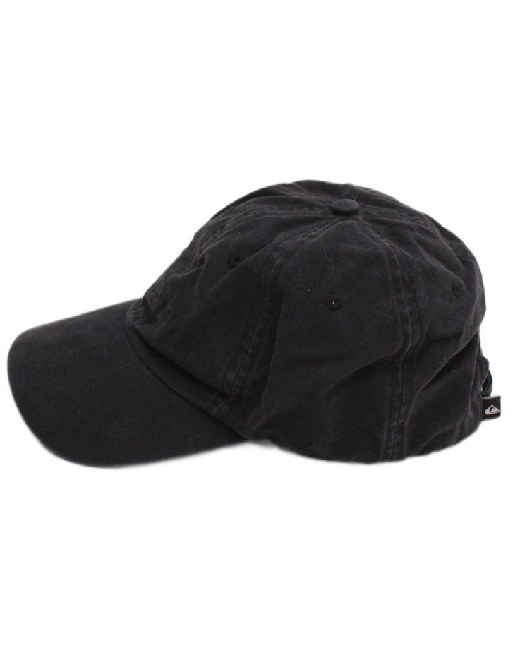 Şapcă de baseball Quiksilver pentru bărbaţi, mărime unică, neagră