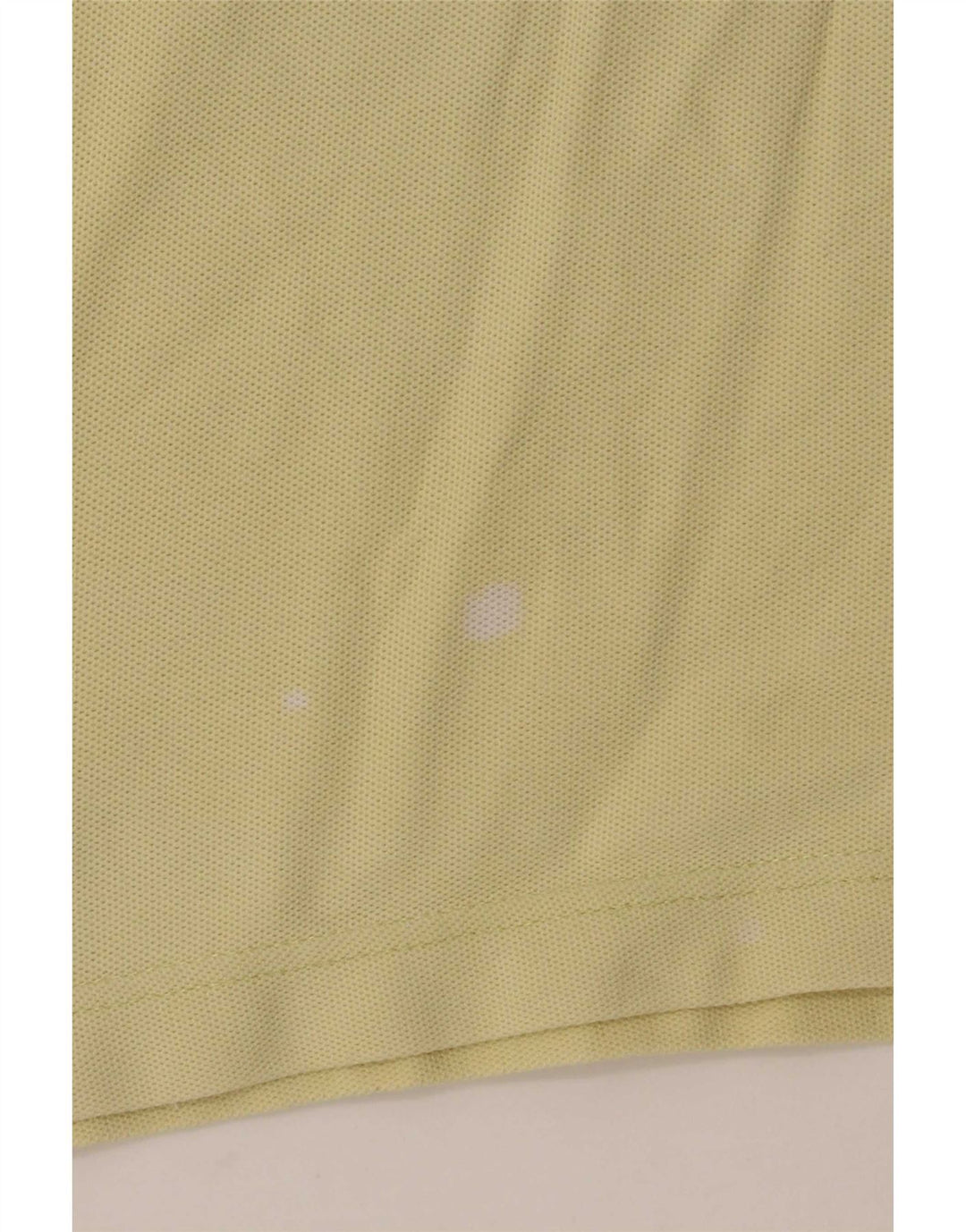 Tricou polo Fila pentru femei UK 14 Galben mediu