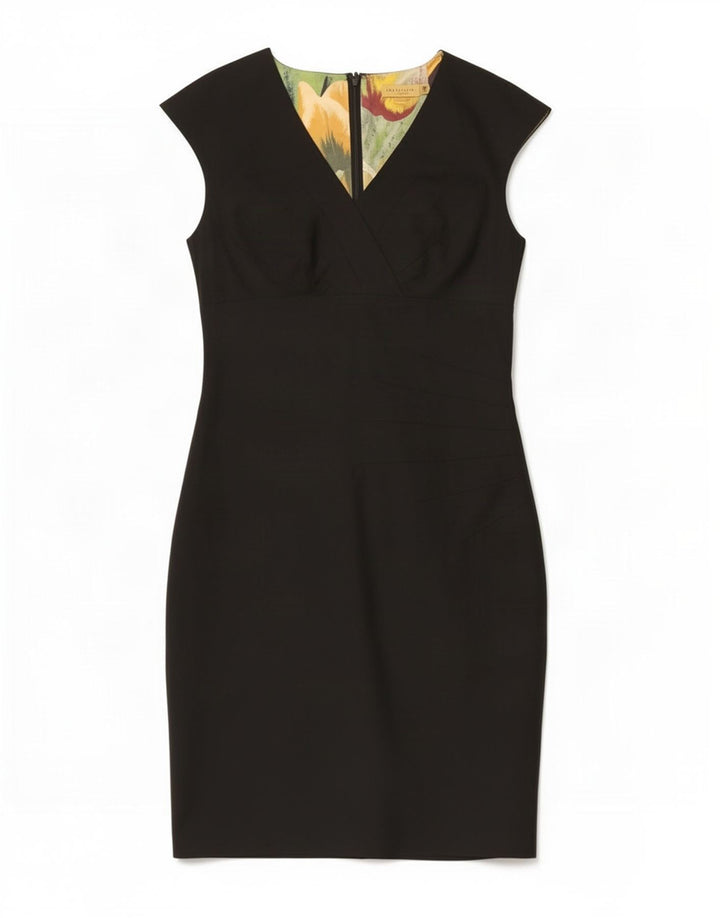 Rochie Ted Baker pentru femei Mărimea 2 Mic Negru