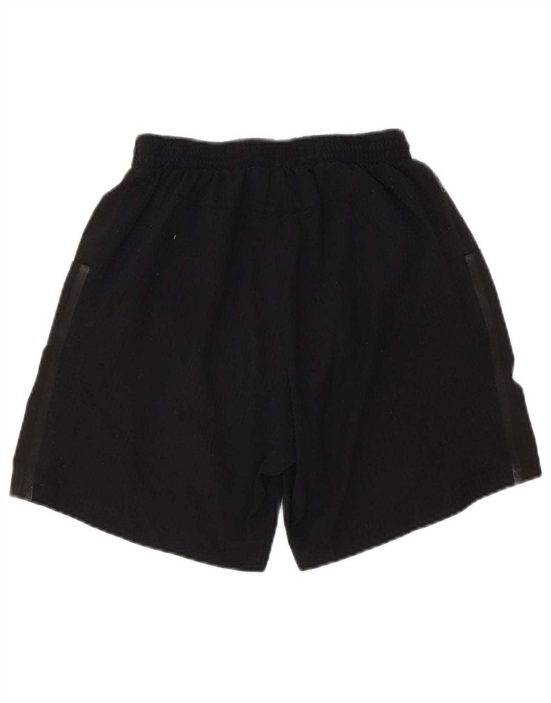 Pantaloni scurți sport pentru bărbați Adidas Mic, negru, poliester
