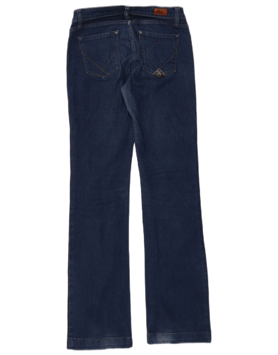 Blugi Bootcut Roy Rogers pentru femei W27 L31 Bumbac albastru