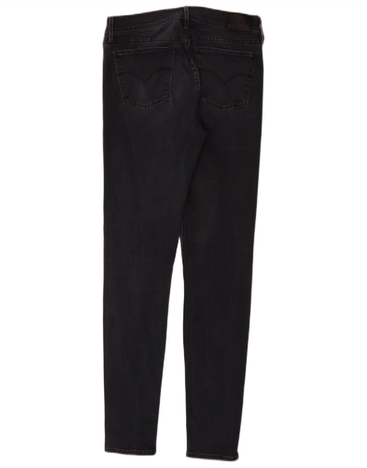 Blugi Levi's 710 Super Skinny pentru femei W29 L31 gri