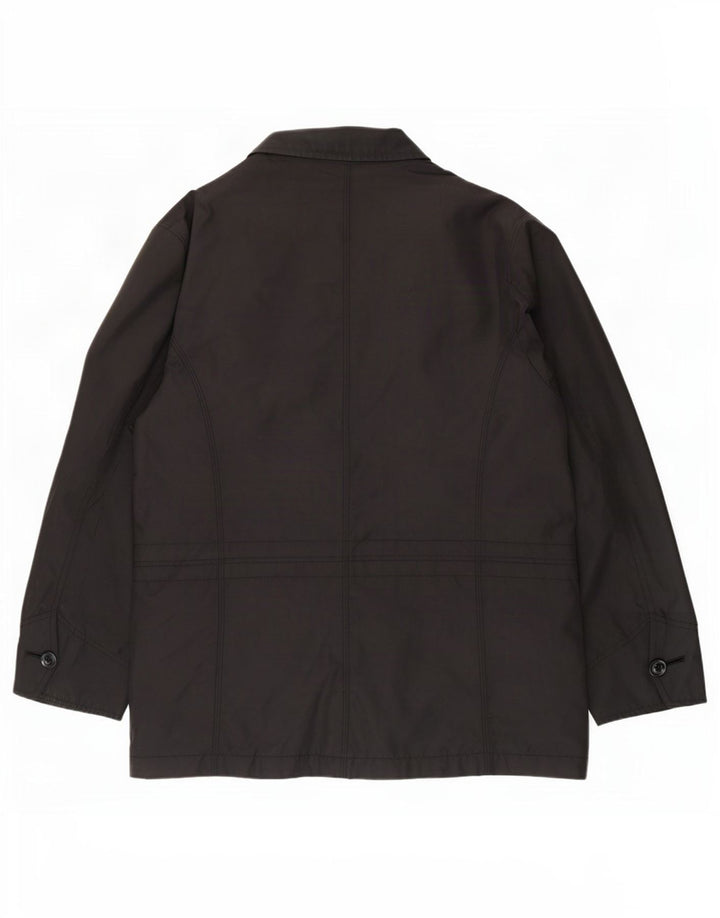 Jachetă utilitare pentru bărbați Tommy Hilfiger IT 54 XL poliester negru