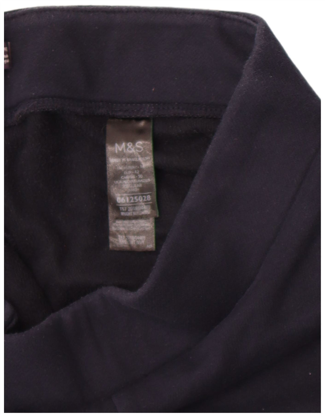 Leggings pentru femei Marks & Spencer UK 14 mare, albastru, poliester