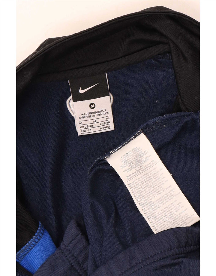 Jachetă de trening Nike BSC Oberhausen pentru bărbați Marea Britanie 38/40 Medium Bleumarin
