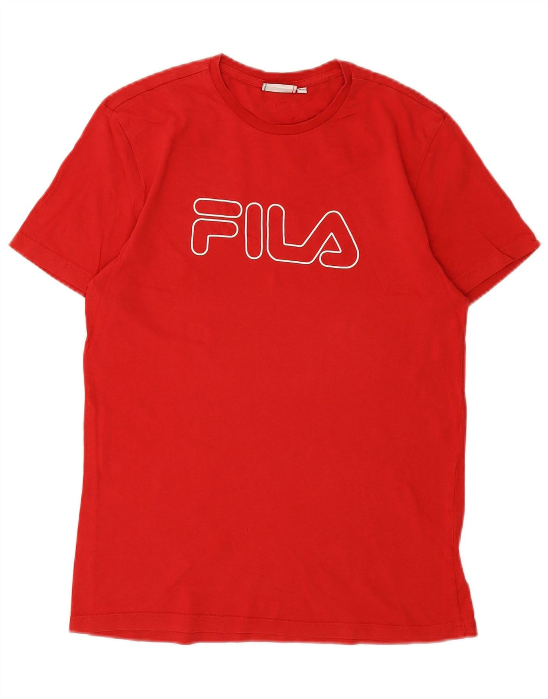 Tricou grafic pentru bărbați FILA Top XS Red