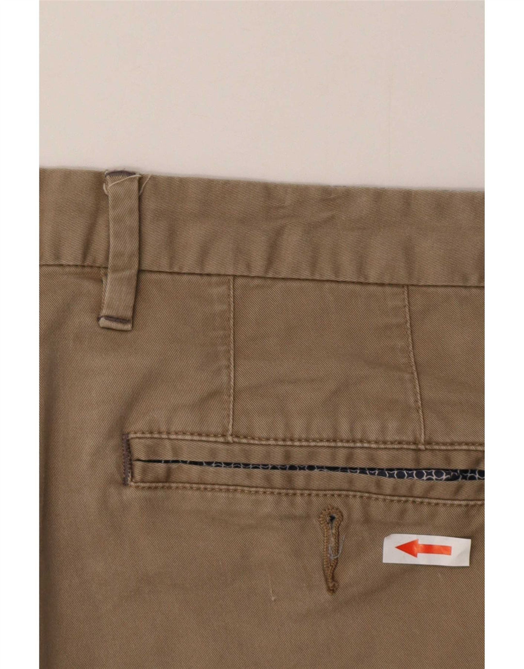 Pantaloni scurti chino pentru bărbați Ted Baker, mari W34, bej
