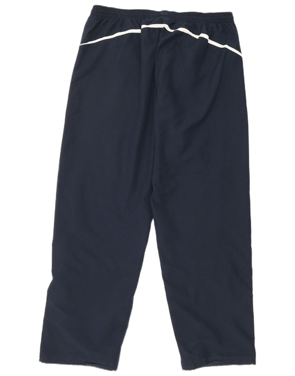 Pantaloni de trening Nike pentru bărbați, XL, bleumarin, poliester color bloc