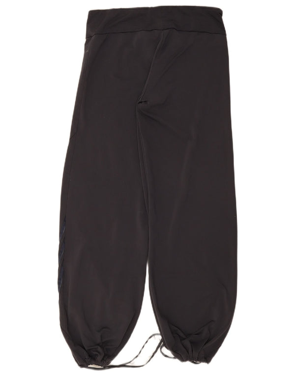 Pantaloni de trening Adidas Relaxed Fit Pantaloni de jogging UK 18 XL Gri Sport