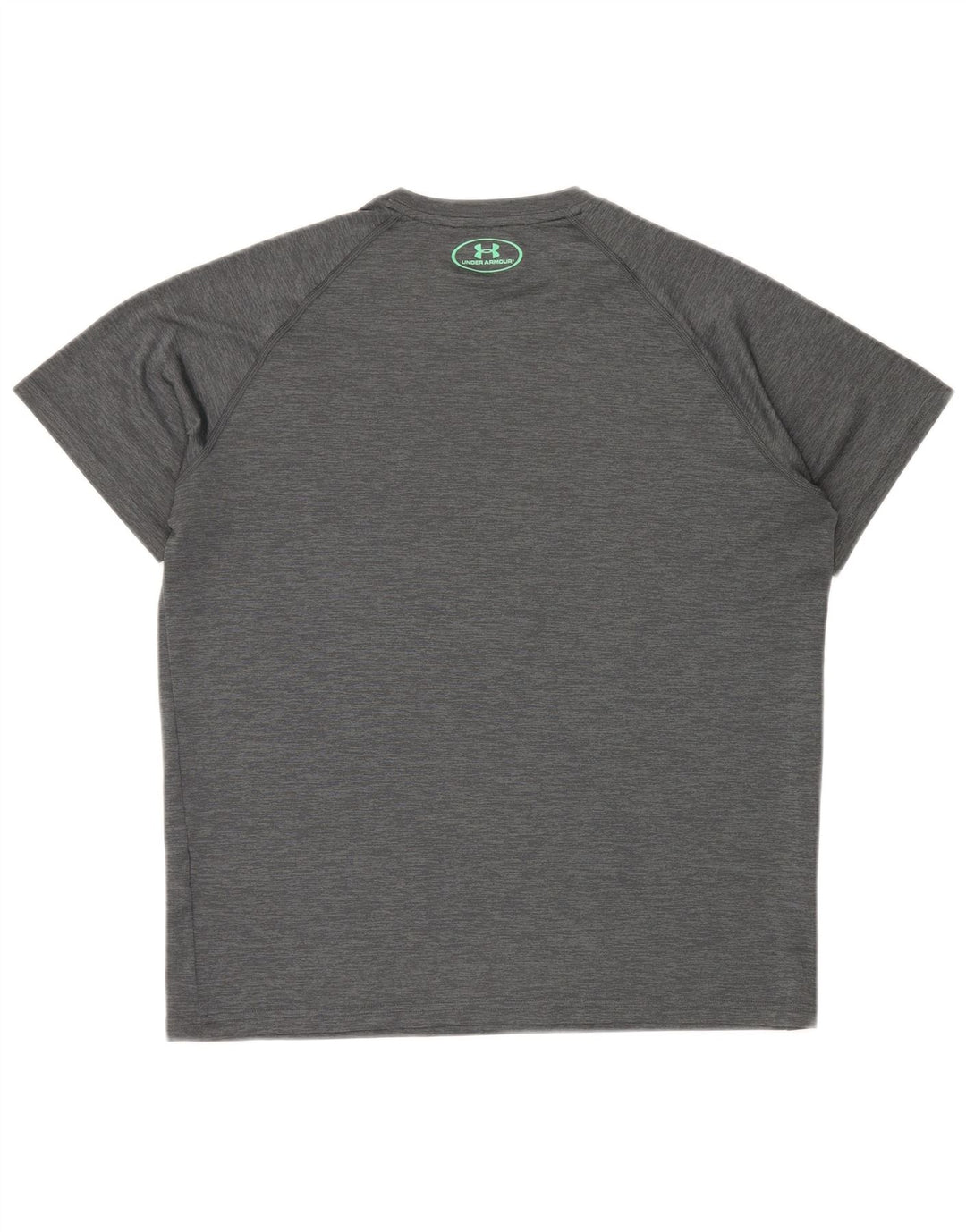 Tricou pentru bărbați UNDER ARMOUR Top mare, gri pete