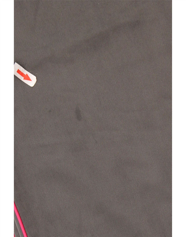 Pantaloni de trening ASICS pentru femei UK 18 XL gri