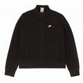 Jachetă Fleece Nike pentru femei UK 14/16 Large Negru