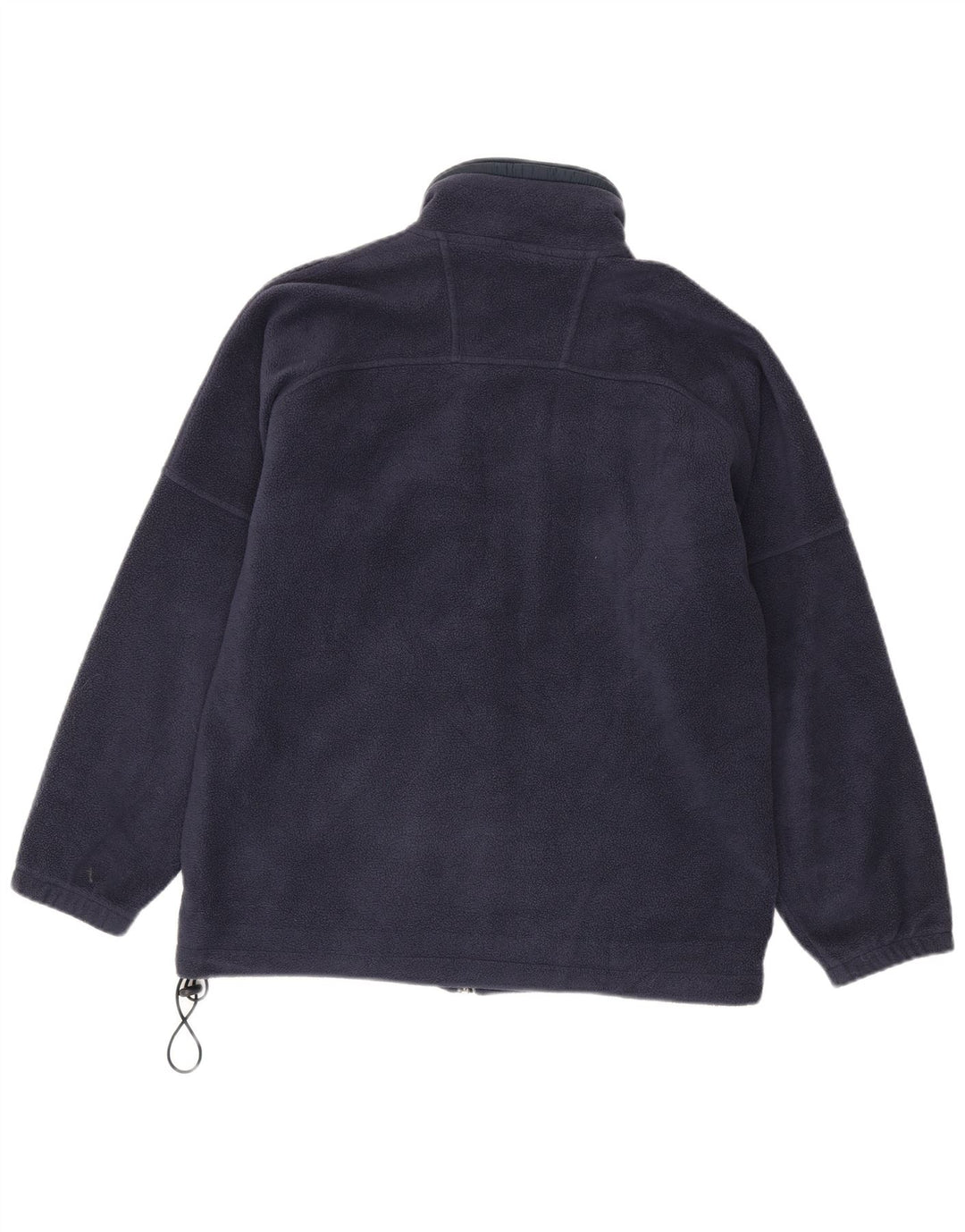 Jachetă fleece pentru bărbați Champion UK 38 Medium Bleumarin Poliester