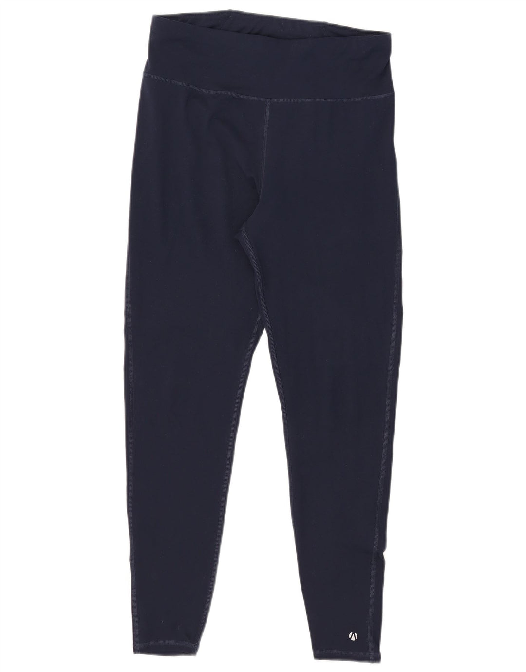 MARKS & SPENCER Leggings pentru femei UK 12 Poliester mediu bleumarin