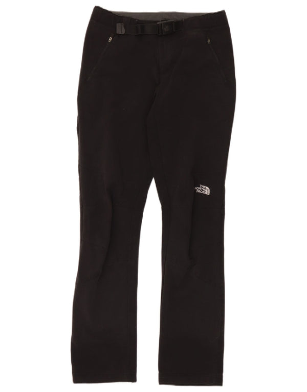 Pantaloni casual subțiri pentru femei The North Face XS W25 L30 Nylon negru